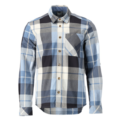 Chemise flanelle à carreau - CUSTOMIZED - MASCOT®