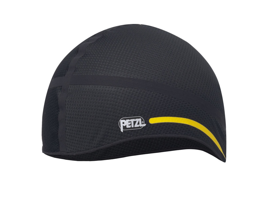 Bonnet sous casque respirant pour l'évacuation de la transpiration - LINER - PETZL®