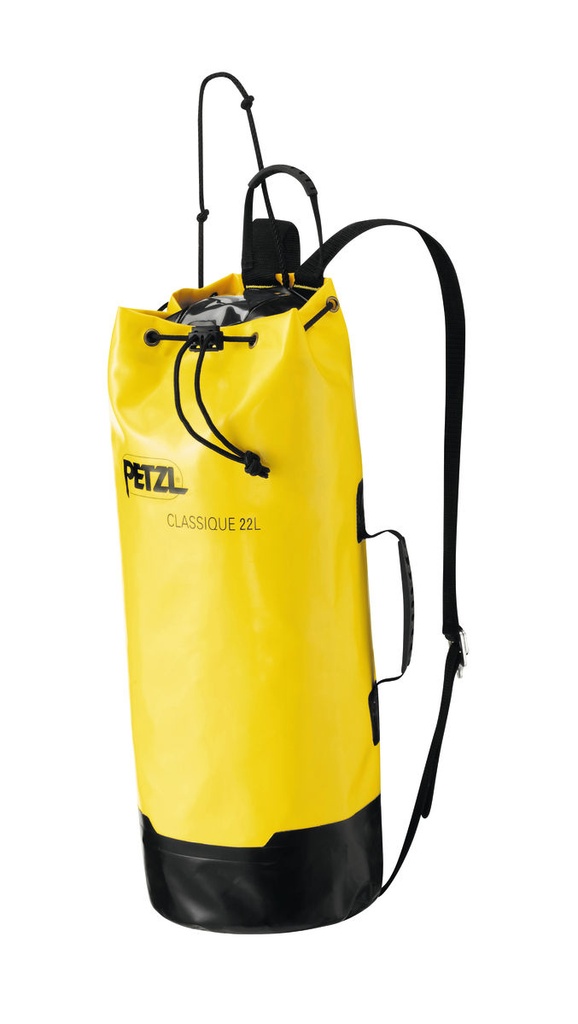 Sac de spéléologie 22L - CLASSIQUE - PETZL®