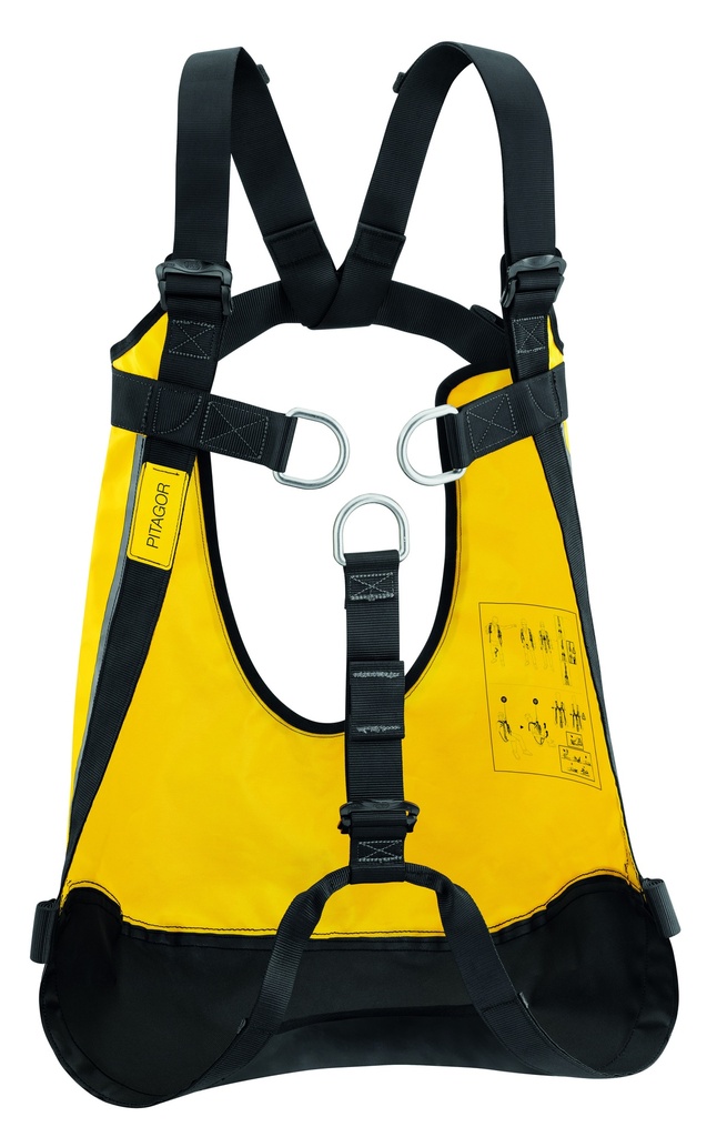 Triangle d'évacuation - PITAGOR - PETZL®