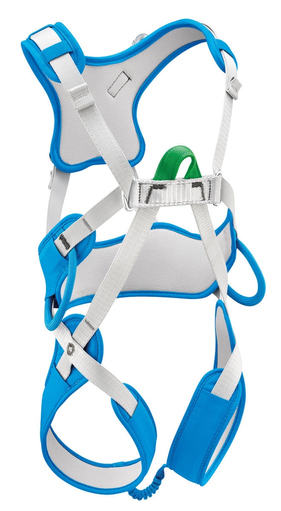 Harnais d'escalade pour enfants 30kg max - OUISTITI - PETZL®
