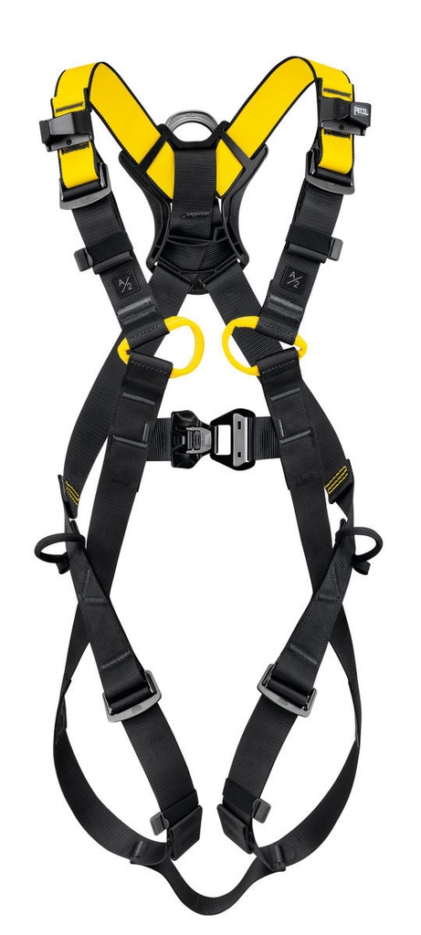 Harnais antichute version INT - NEWTON INT - PETZL®