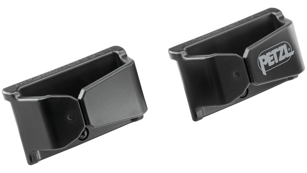 Porte-connecteurs de longe (pack de 2) (gamme VOLT, gamme AVAO, gamme ASTRO, gamme TOP) - PETZL®