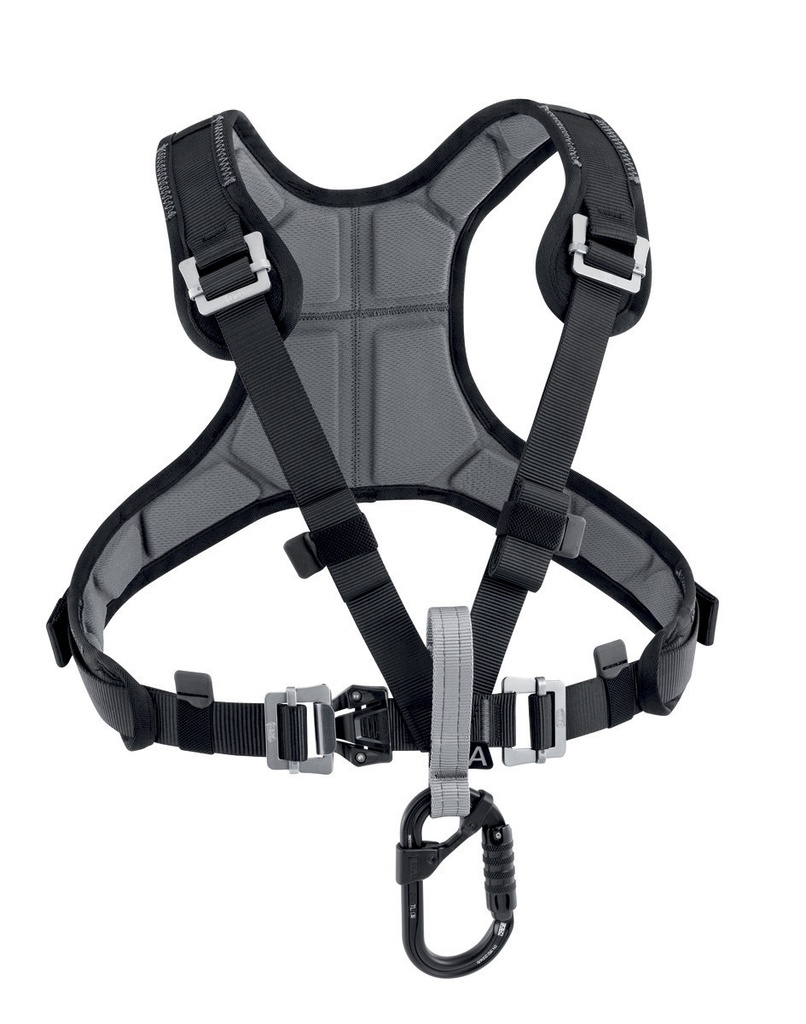 Torse pour harnais cuissard (FALCON, FALCON MOUNTAIN, SEQUOIA SRT, AVAO SIT et AVAO SIT FAST) - CHEST'AIR - PETZL®