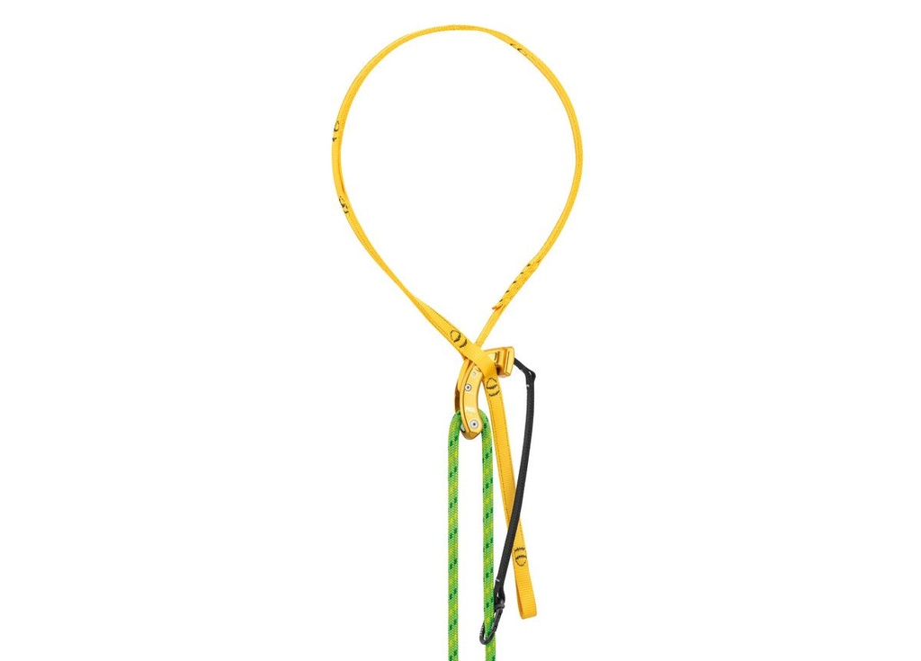 Fausse fourche réglable, avec boule de ferlette/cochonnet - NAJA - PETZL®