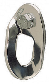 Plaquette aluminium de spéléologie (pack de 25) - VRILLEE - PETZL®