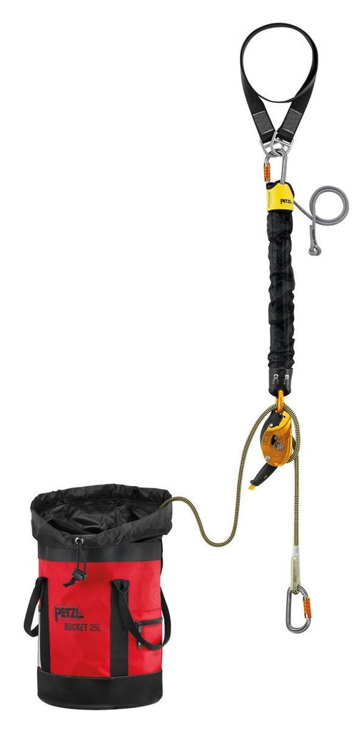 Kit de secours réversible avec kit de mouflage - JAG RESCUE KIT - PETZL®