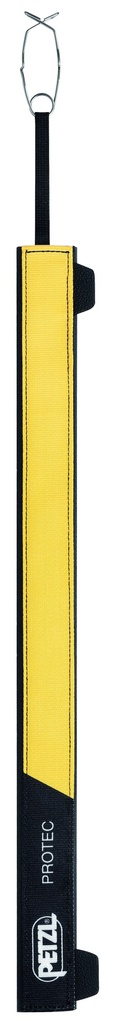 Protège corde avec pince de fixation 56cm - PROTEC - PETZL®