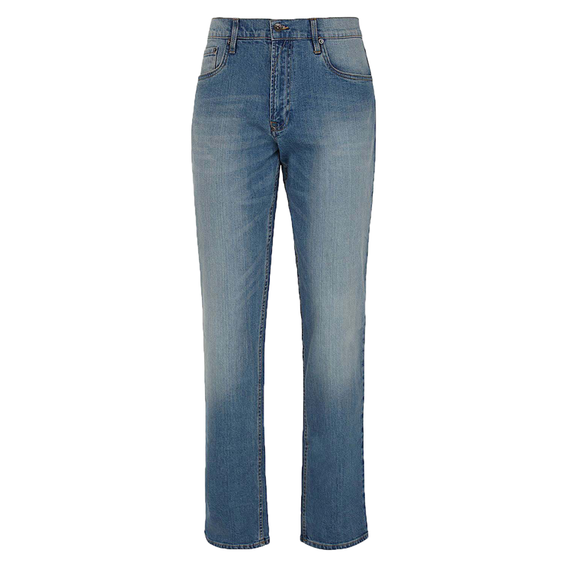 Pantalon de travail 5 poches en jean - STONE - DIADORA®