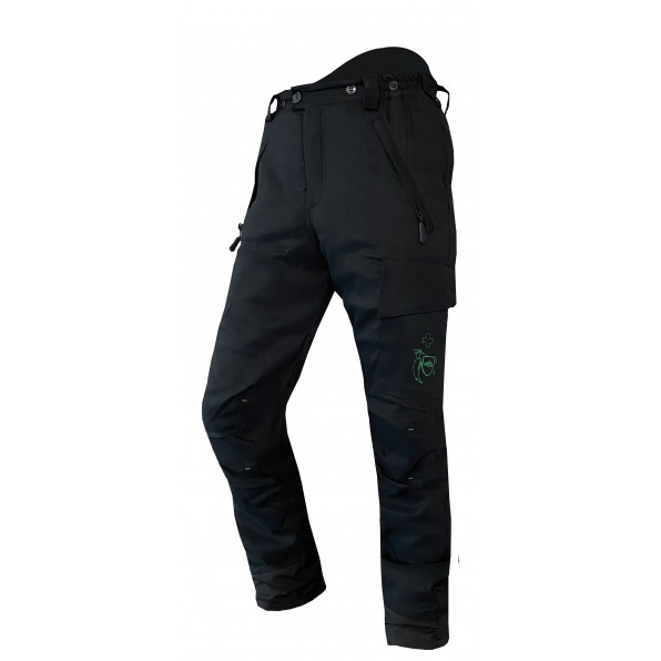 Pantalon de protection contre les scies à chaîne - EVEREST R GREEN IMPACT - FRANCITAL®