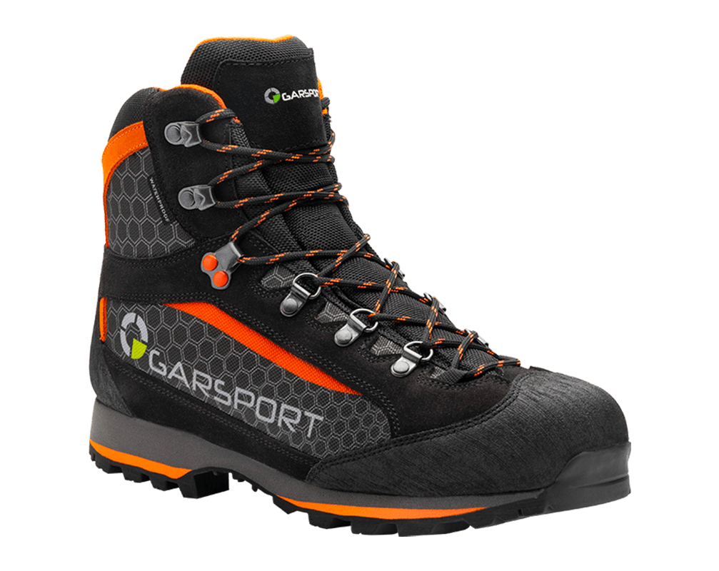 Chaussures d'approche haute, membranée, semelle VIBRAM - FALORIA - GARSPORT®