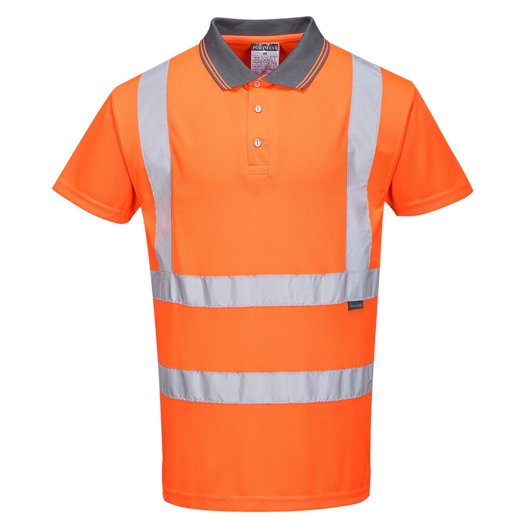 T-shirt manches longues haute visibilité - PORTWEST®