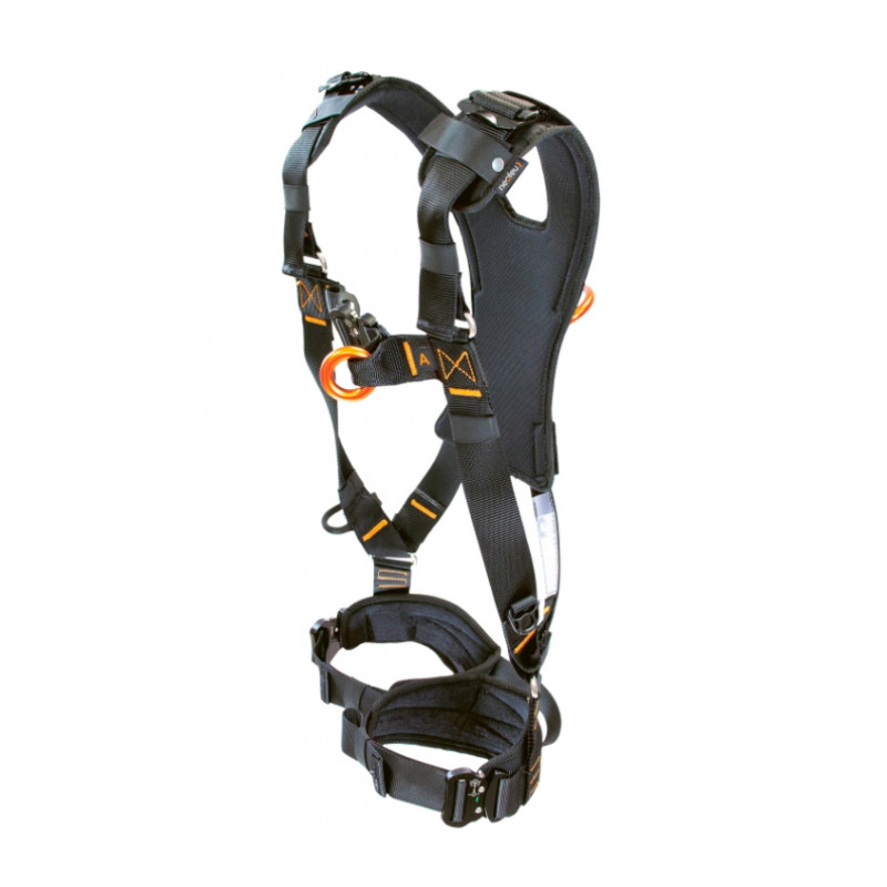 Harnais antichute avec boucles rapides - BASILE - L'EEKHOORN®