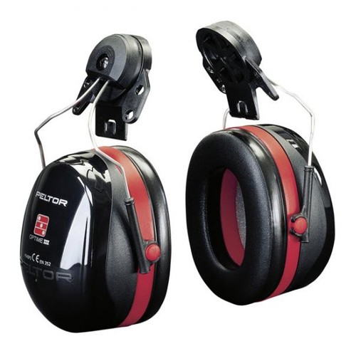 Coquilles antibruit 33dB - PELTOR™ Optime™ III - 3M®