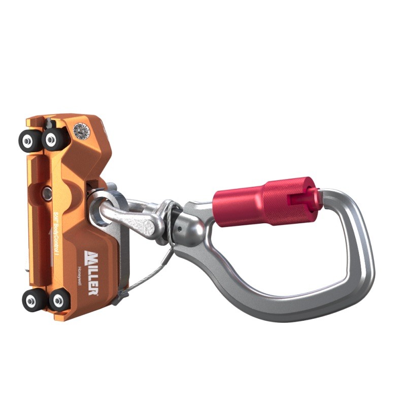 Coulisseau antichute pour rail - BODYCONTROL - SÖLL®