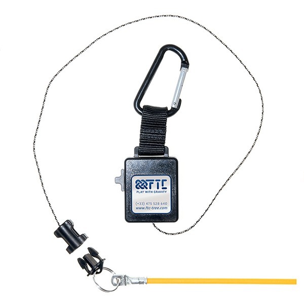 Rollotube 2 - Accessoire pour démontage de tronc - FTC TREE®