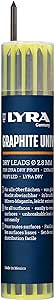 Etui 10 mines graphites - PICA DRY