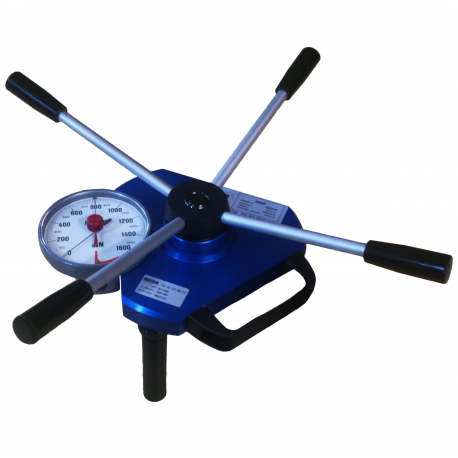 Extractomètre 1600daN - MT-1600 - MATAM®