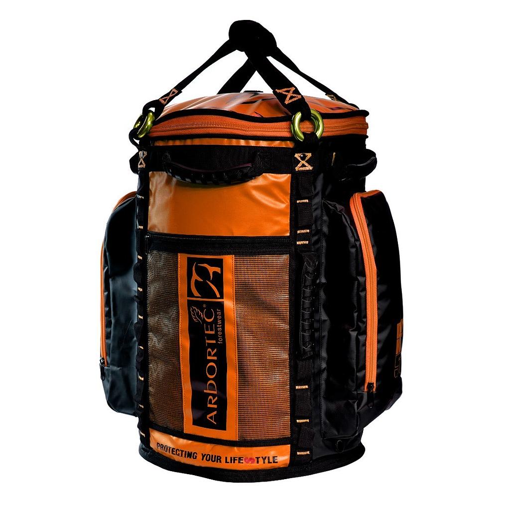 Sac à corde - DRYKIT ROPE 55 - ARBORTEC® (Couleur: HV Orange,Capacité: 55 Litres)