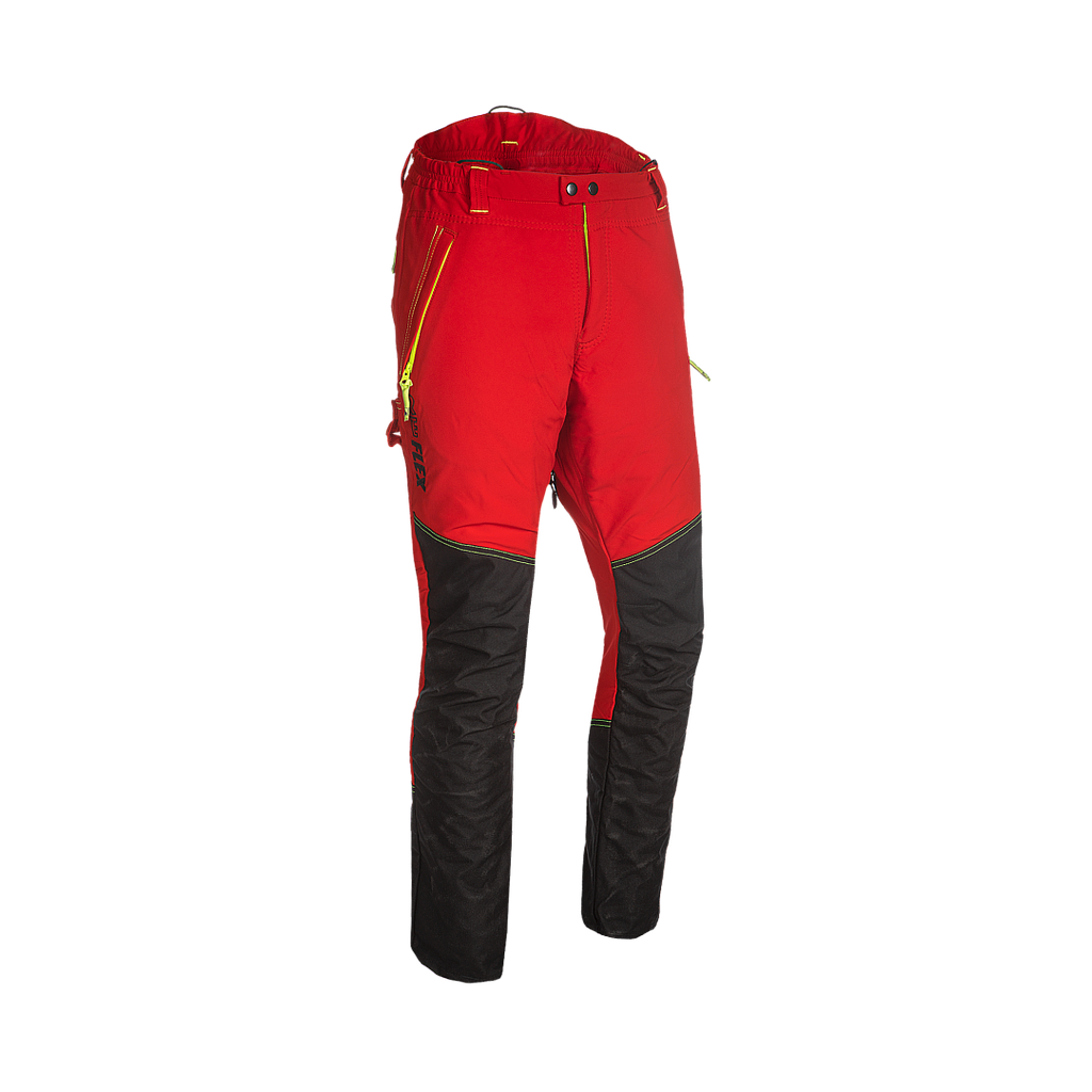 Pantalon anticoupures Classe 1 - Entrejambe standard - REFLEX - SIP PROTECTION®