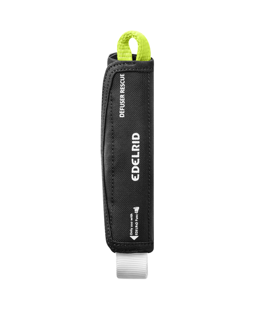 Absorbeur d'énergie pour le FUSE (secours 220kg max) - DEFUSER RESCUE - EDELRID®