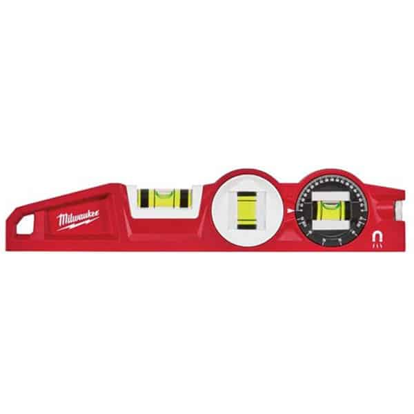 Niveau block torpedo 360 25cm magnétique - GAMME OUTILS A MAIN - MILWAUKEE®
