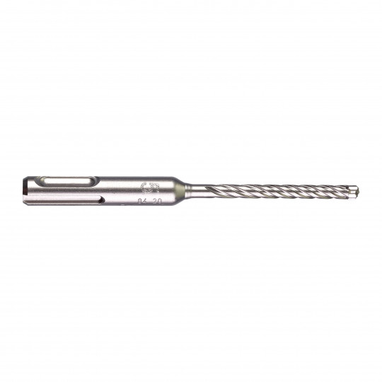 Foret sds plus mx4 4 taillants 14x210mm (x1) - GAMME CONSOMMABLES - MILWAUKEE®