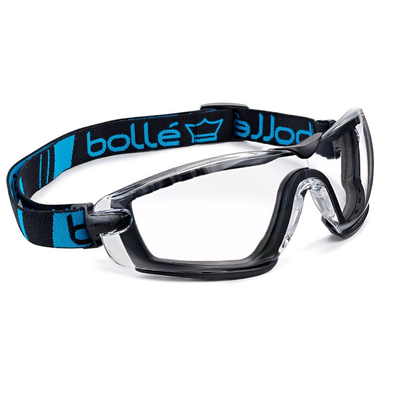 Lunettes de protection incolore - COBRA - BOLLE®