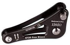 Pièce de rechange "Tête CE" pour Descendeur ROPE WRENCH - ISC WALES®