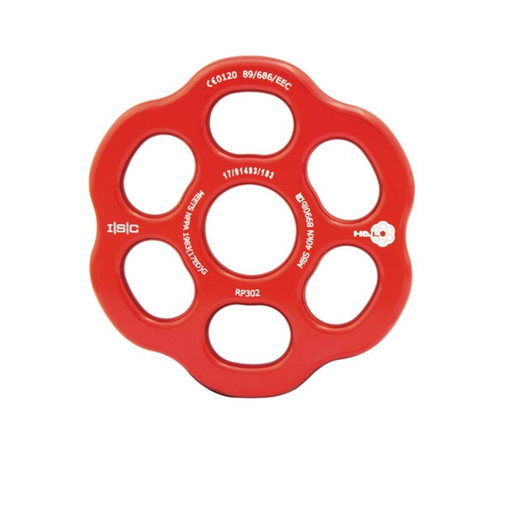Multiplicateur d’amarrages alu rond Taille S - HALO - ISC WALES®
