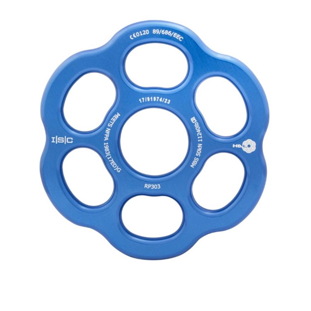 Multiplicateur d’amarrages alu rond Taille M - HALO - ISC WALES®