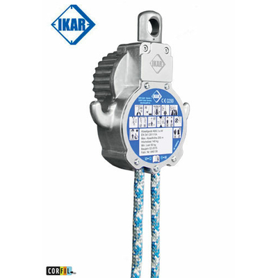 Evacuateur auto. alu capacite 140kg 160x90x70mm - 42-ABS_3A_W - IKAR®