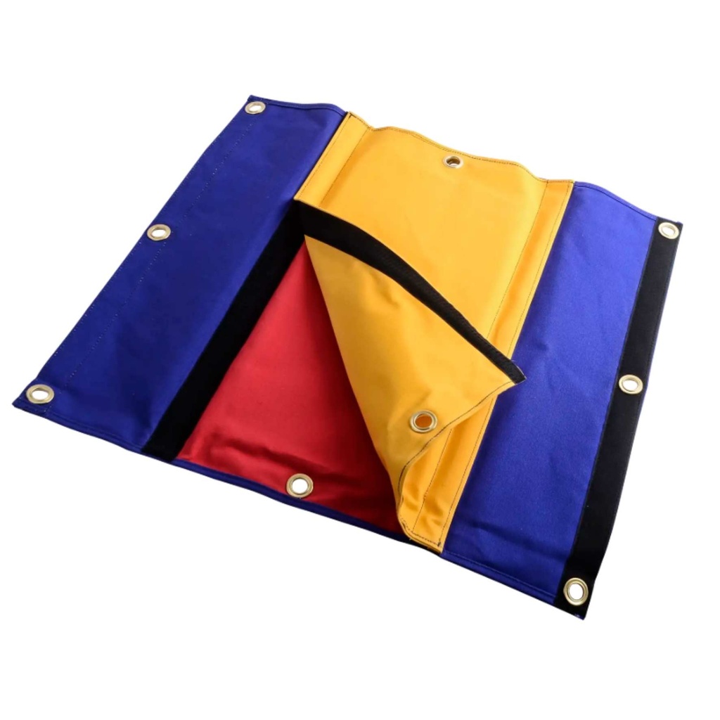 Protège corde - PRO PAD+ EDGE MAT - DMM®