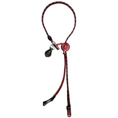 Fausse fourche ROPEGUIDE 2010 avec POULIE COCOON 5 - ART®