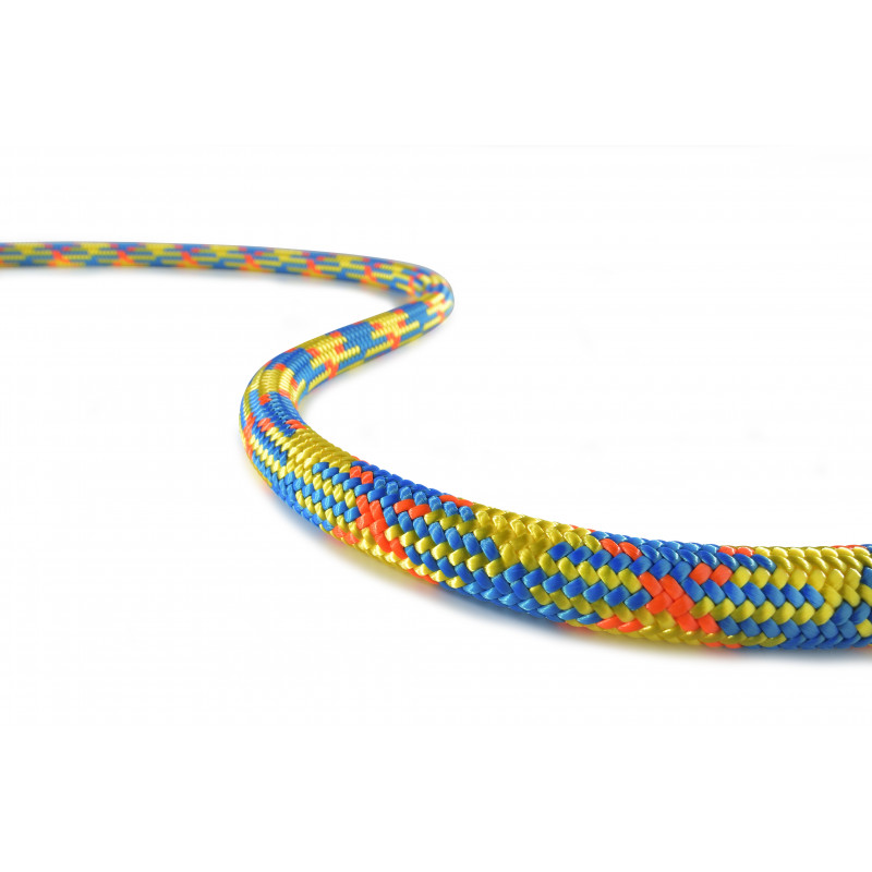 Corde de rappel - ø11,8mm -1 épissure - DRENALINE - TEUFELBERGER®