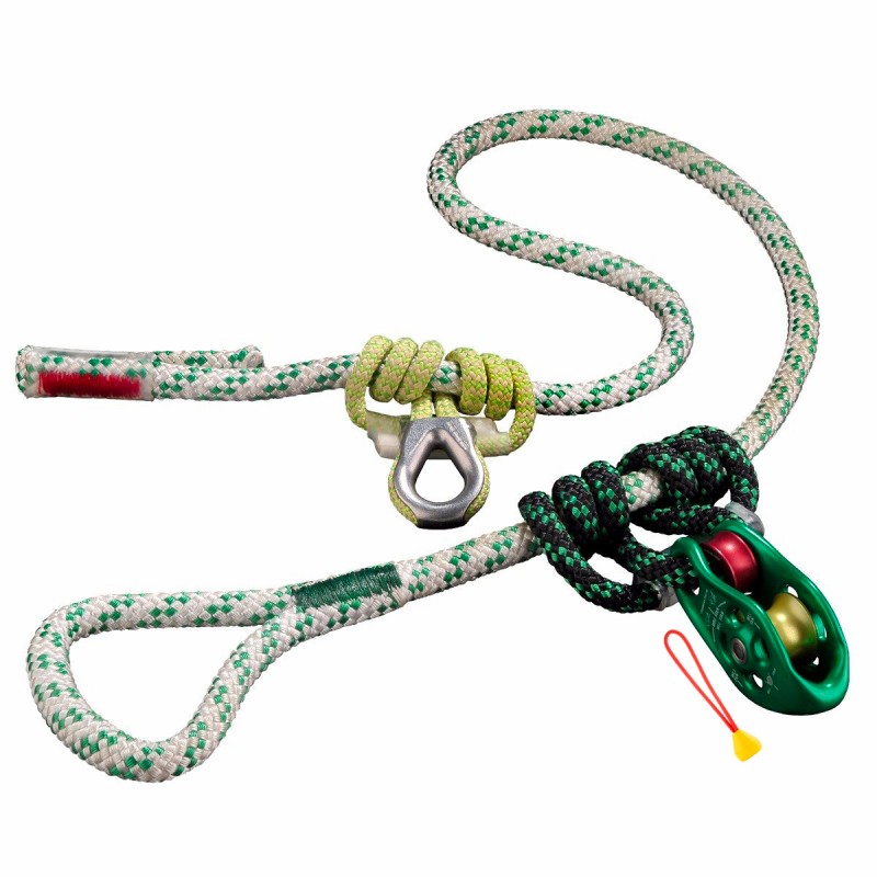 Fausse fourche - PULLEY SAVER - TEUFELBERGER®