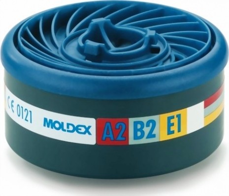 Cartouche antigaz A2B2E1 - EASYLOCK - MOLDEX®