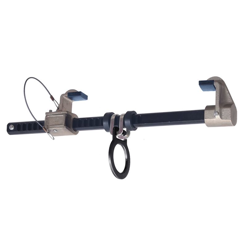 Pince d'ancrage pour IPN, 1 personne (100-350mm) - KRATOS SAFETY®