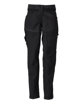 Pantalon fonctionnel, stretch, femme - Entrejambe standard - CUSTOMIZED - MASCOT®