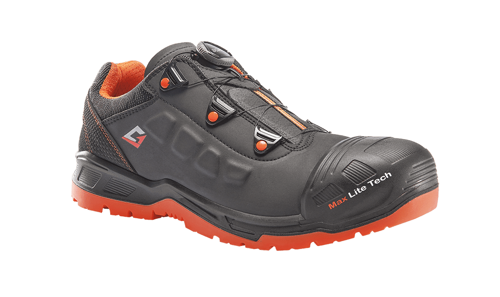Chaussures de sécurité - LOW - S3 - GHOST LOW BOA - GARSPORT®