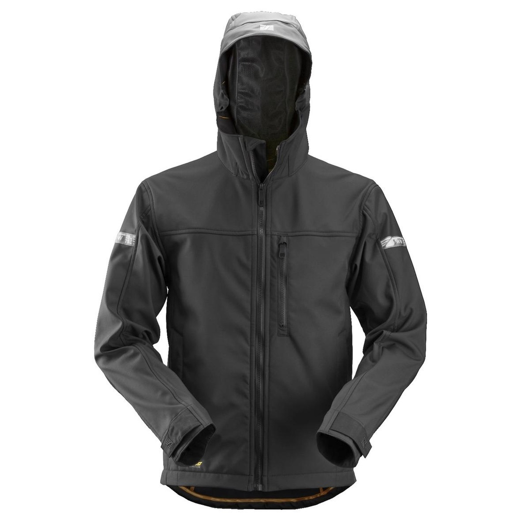 Softshell à capuche 37,5® - ALLROUNDWORK - SNICKERS WORKWEAR®