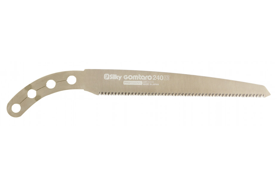 Lame de rechange - Denture fine (13) - GOMTARO - SILKY®