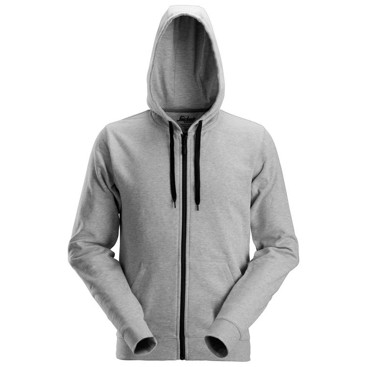 Sweat-shirt à capuche zippé - SNICKERS WORKWEAR®