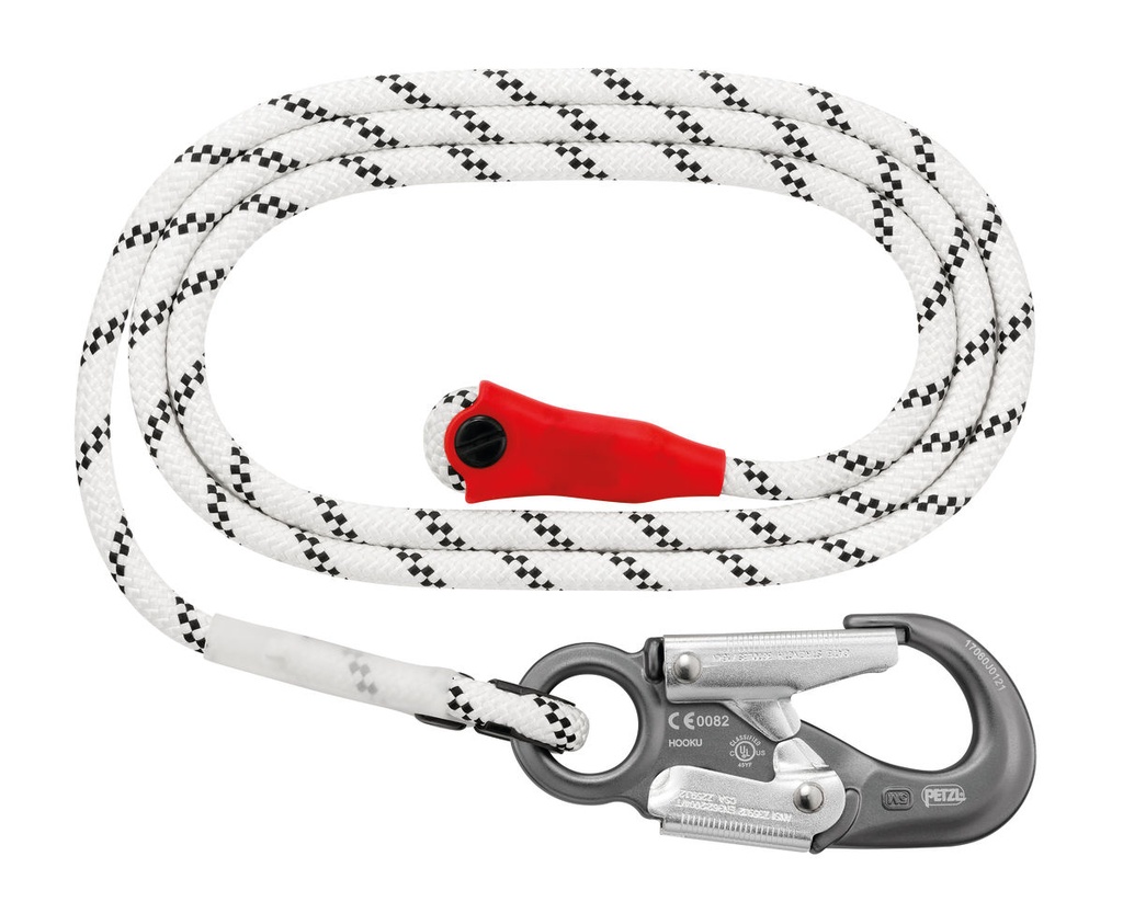 Corde de rechange pour GRILLON HOOK version INT- PETZL®