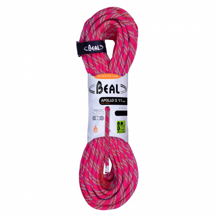 Corde  - ø11mm - APOLLO II DRY COVER - BEAL®