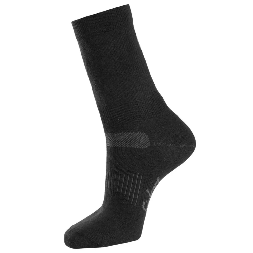 Chaussettes en laine Mérinos lot de 2 paires  - SNICKERS WORKWEAR®
