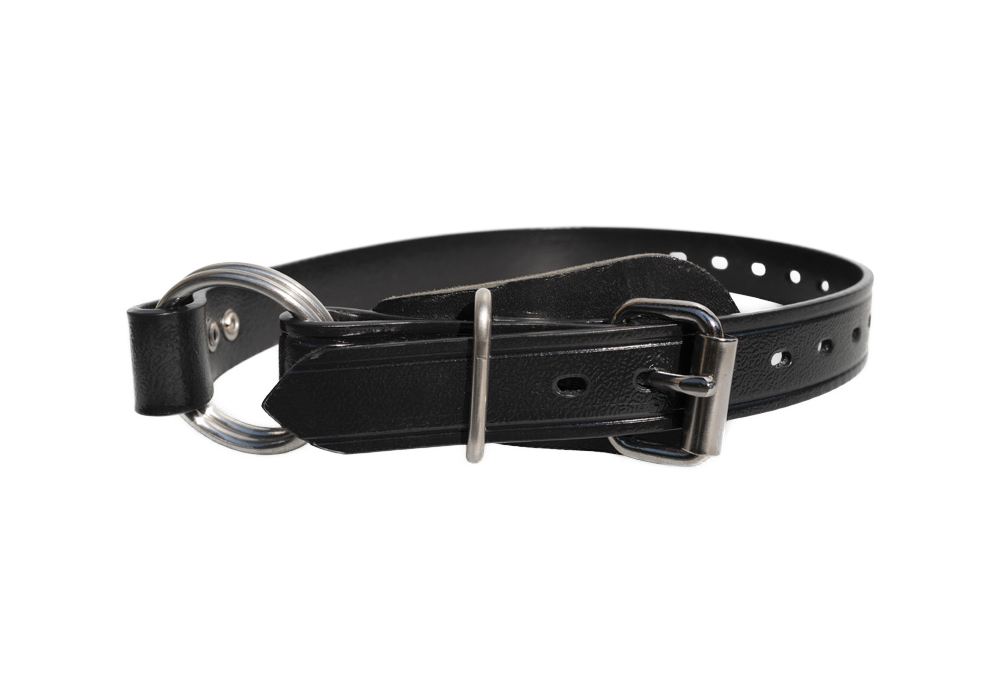 Kit sangle cuir cheville de rechange pour griffes - DISTEL®
