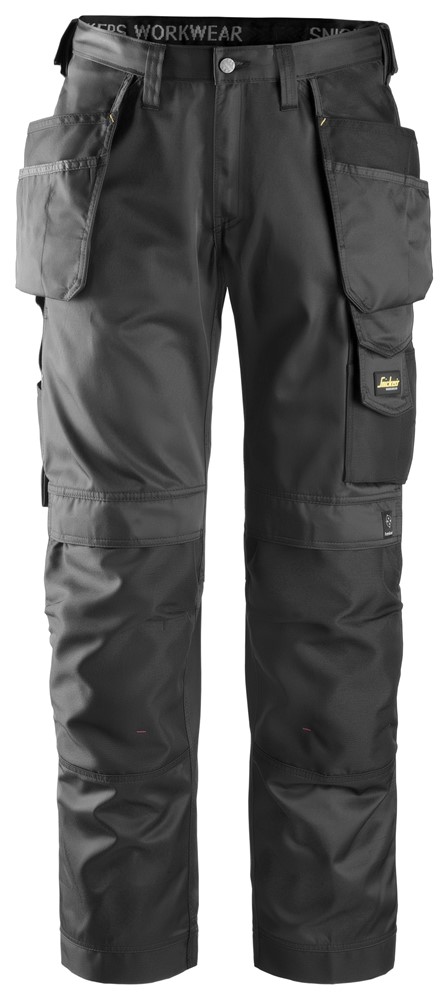 Pantalon d'artisan avec poches holster série 3 - Entrejambe standard - DURATWILL - SNICKERS WORKWEAR®