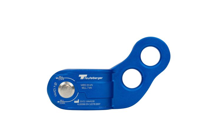 Poulie simple deux points - glideHITCH - TEUFELBERGER®