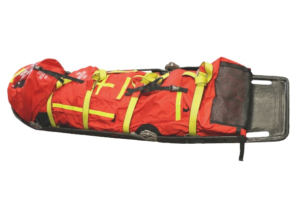 Brancard standard 185 cm - FRANCO GARDA - TSL RESCUE®